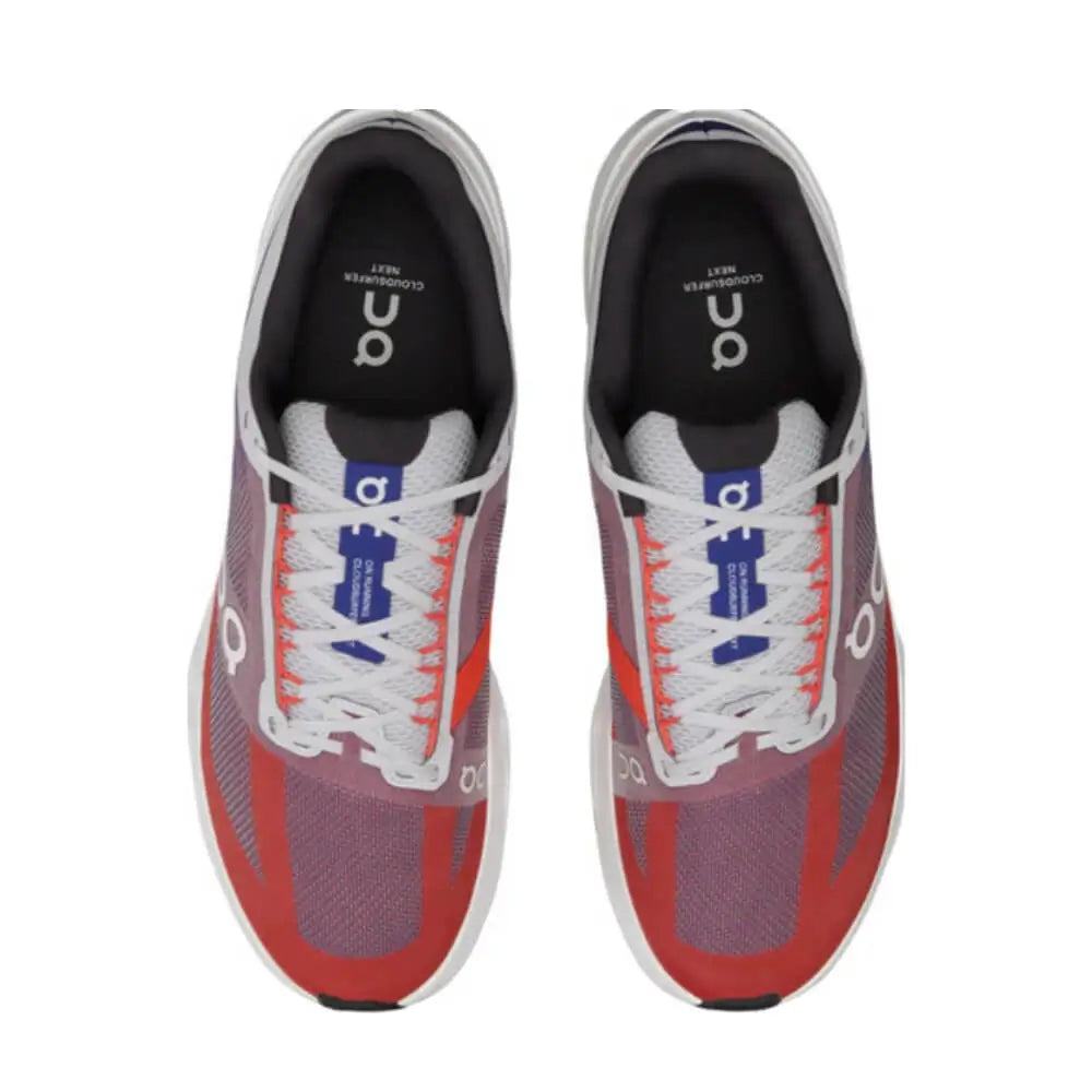 On Cloudsurfer Indigo Flame Running Shoes