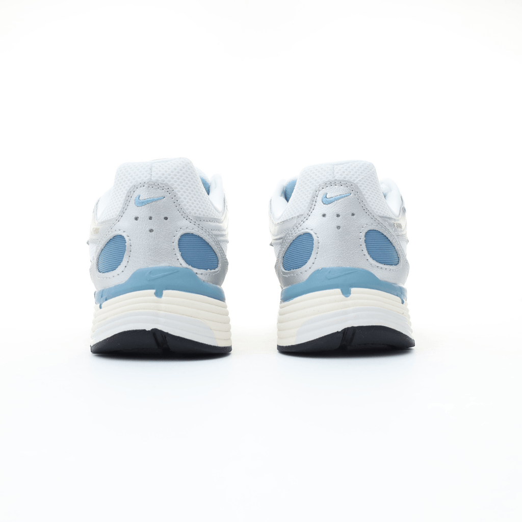 Nike P-6000 White University Blue Sail