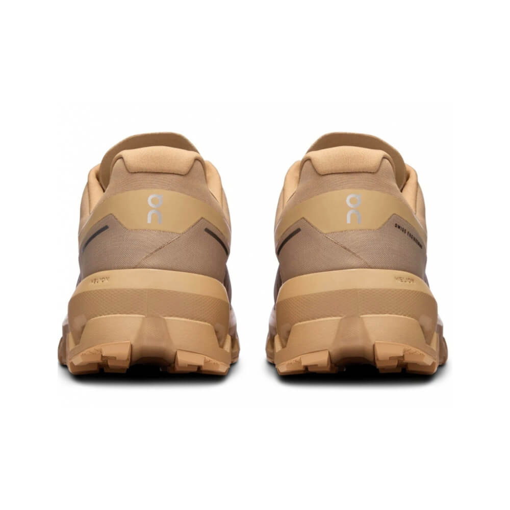 On Running Cloudvista Sand Bronze