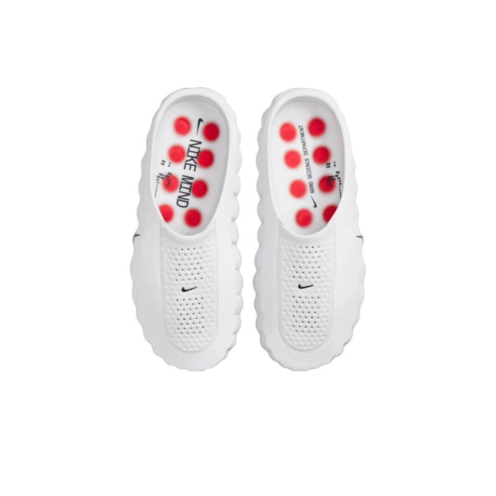 Nike Mind 001 White Speed Red