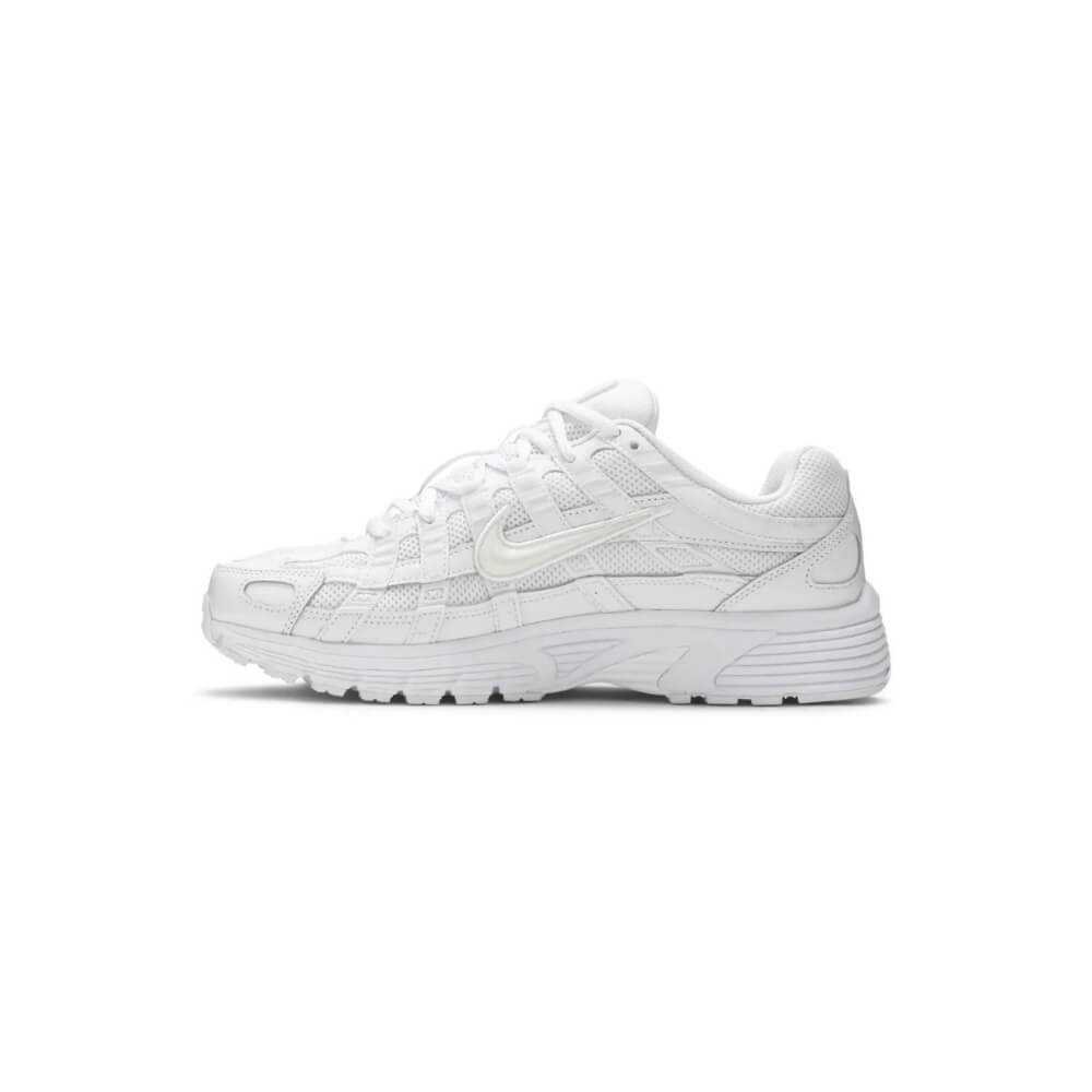 Nike P-6000 white sneaker unisex