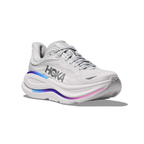 HOKA Bondi 9 – Cosmic Grey/White