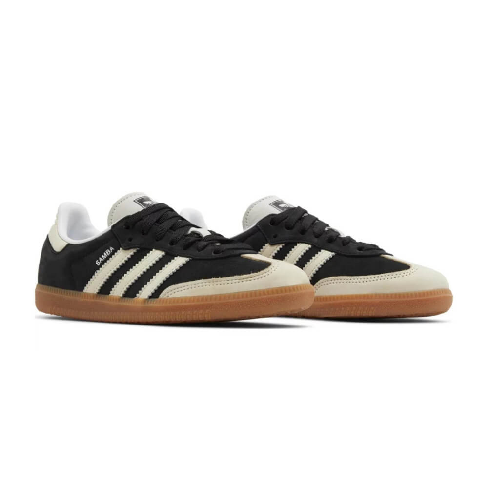 Adidas Samba OG Black Cream White Gum