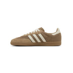 Adidas Samba OG Brown Beige Mesh Gum