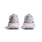 HOKA Bondi 9 – Cosmic Grey/White