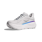 HOKA Bondi 9 – Cosmic Grey/White