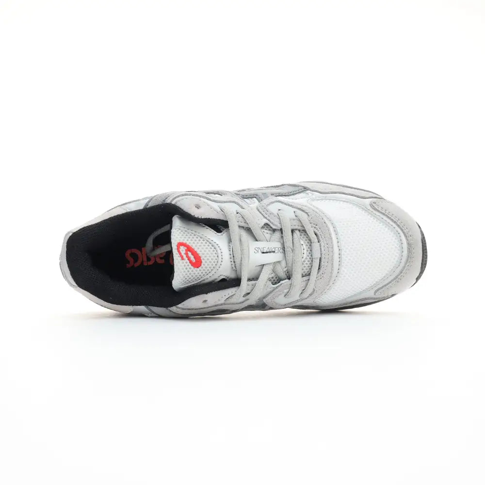 Asics Gel NYC White Steel Grey