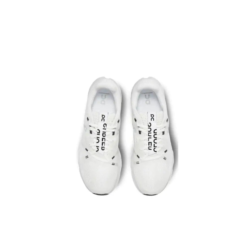On Cloud Eclipse White Running Shoes