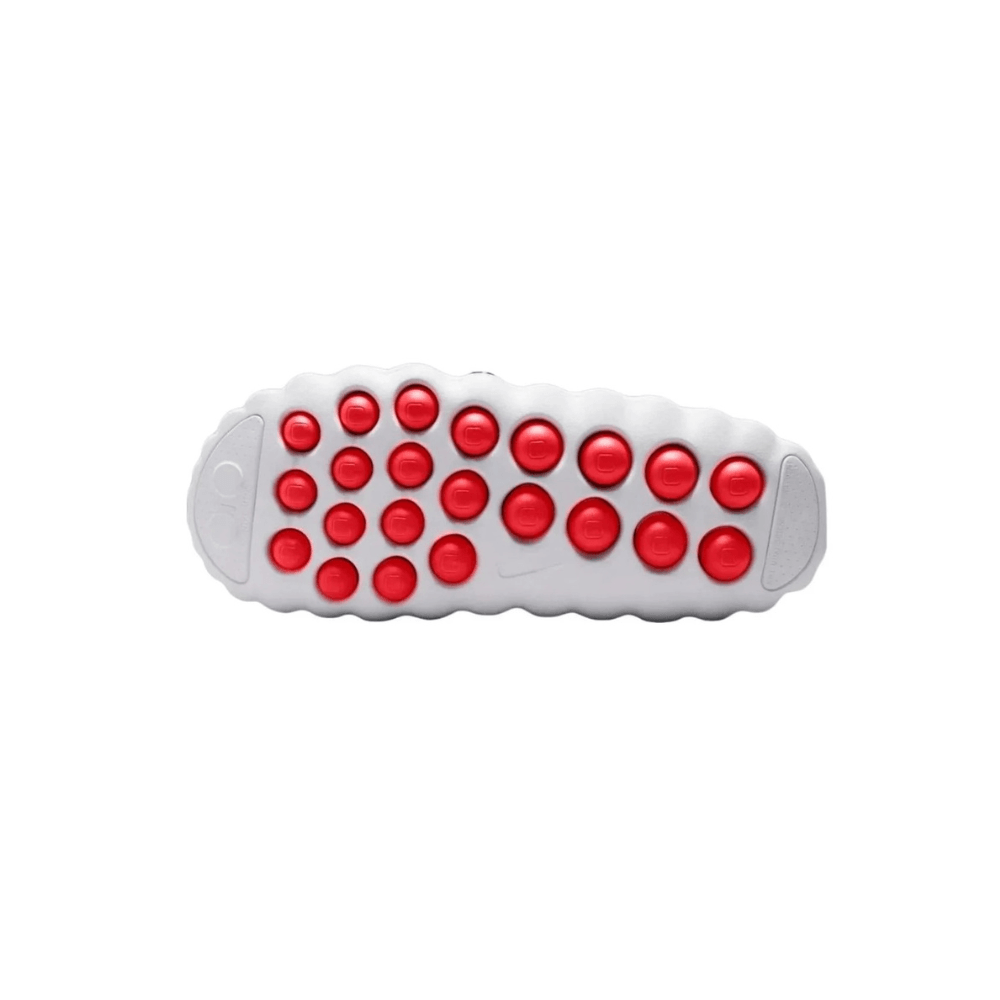 Nike Mind 001 White Speed Red