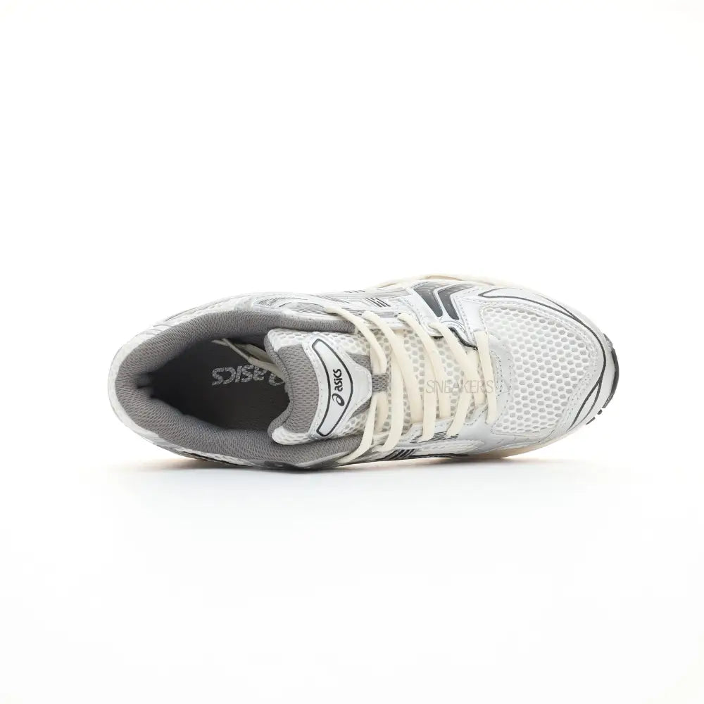 Asics Gel Kayano 14 Cream Black Silver