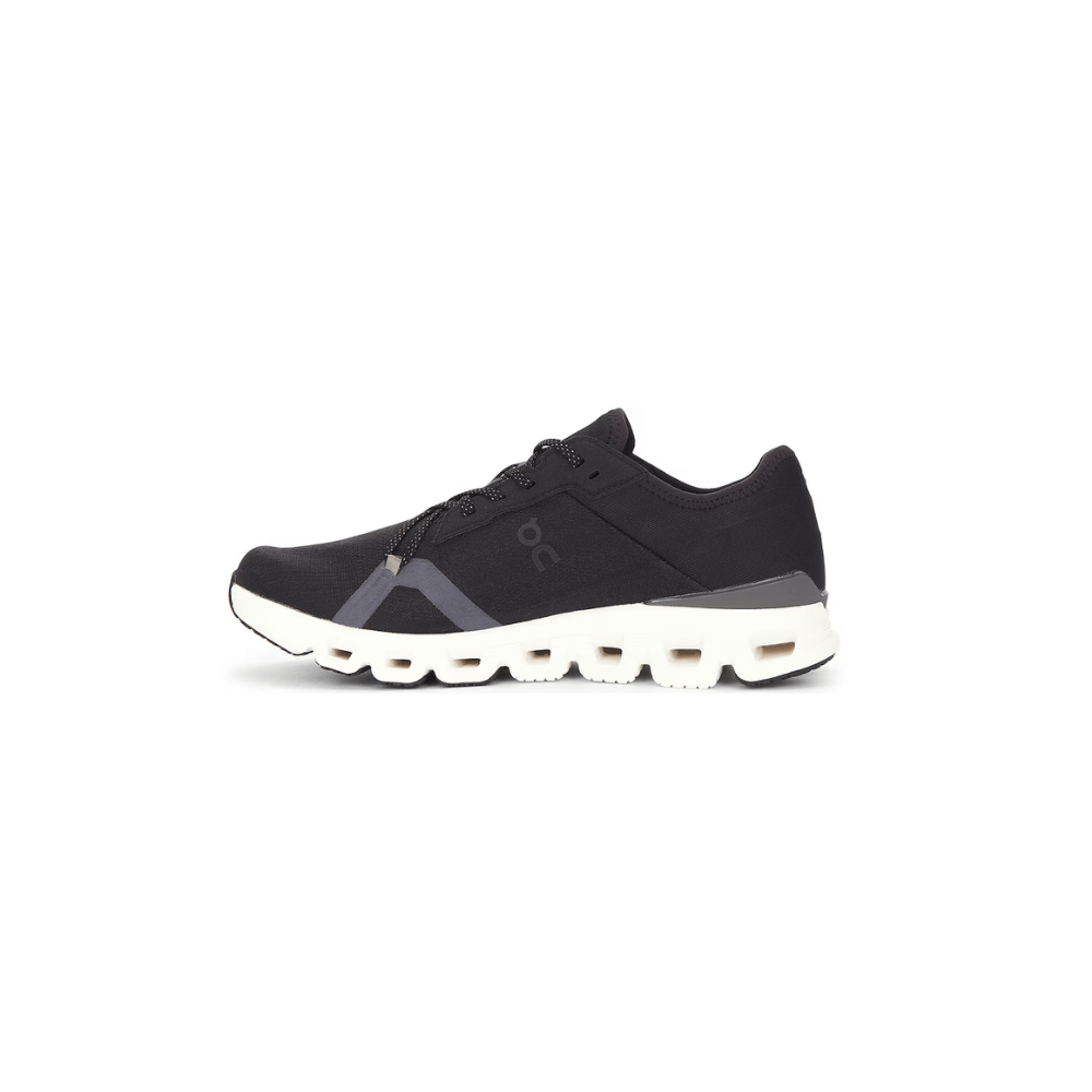 On Cloud X 4 AD – Black/Asphalt