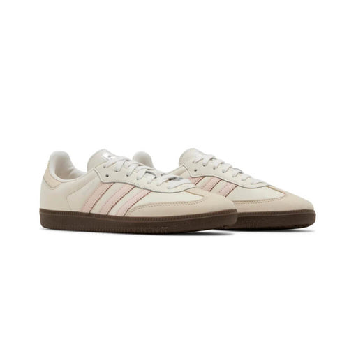 Adidas Samba OG Cream Pink Stripes Gum