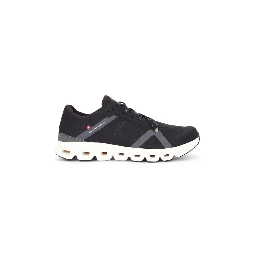 On Cloud X 4 AD – Black/Asphalt