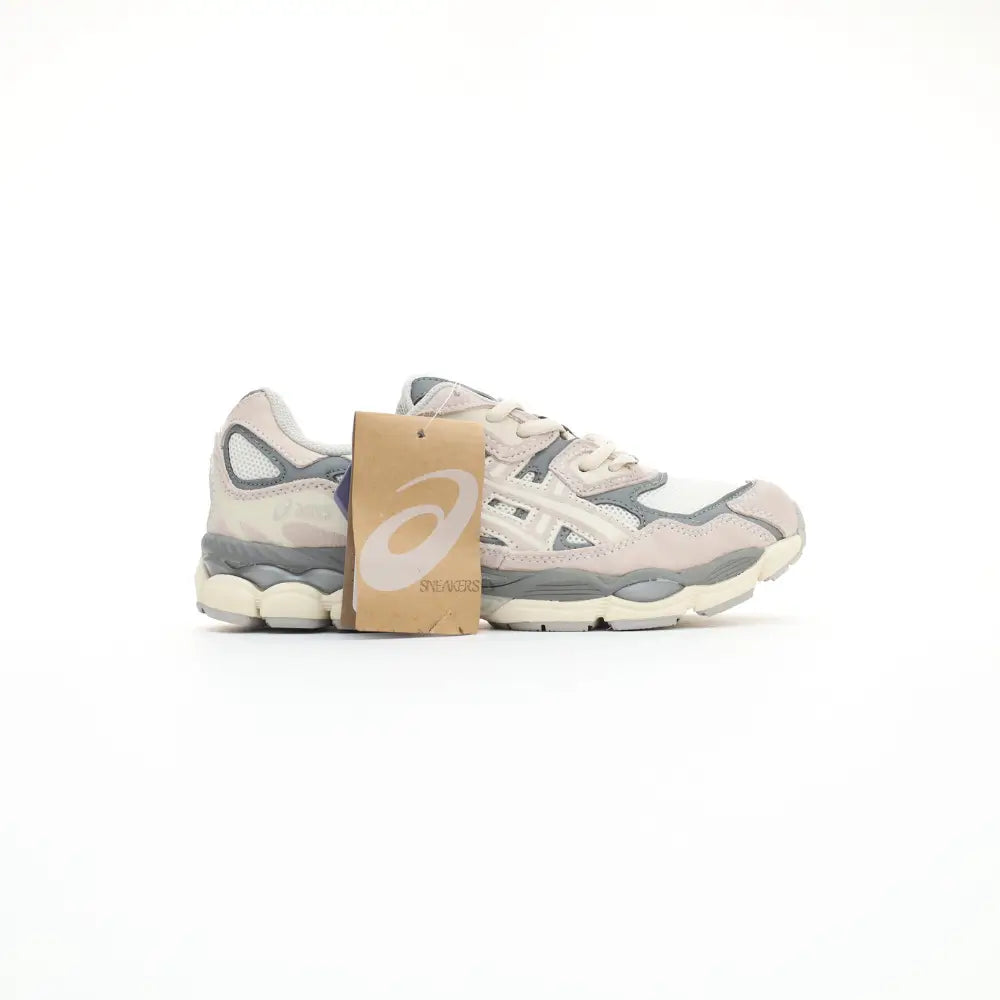 Asics Gel NYC Cream Oyster Grey
