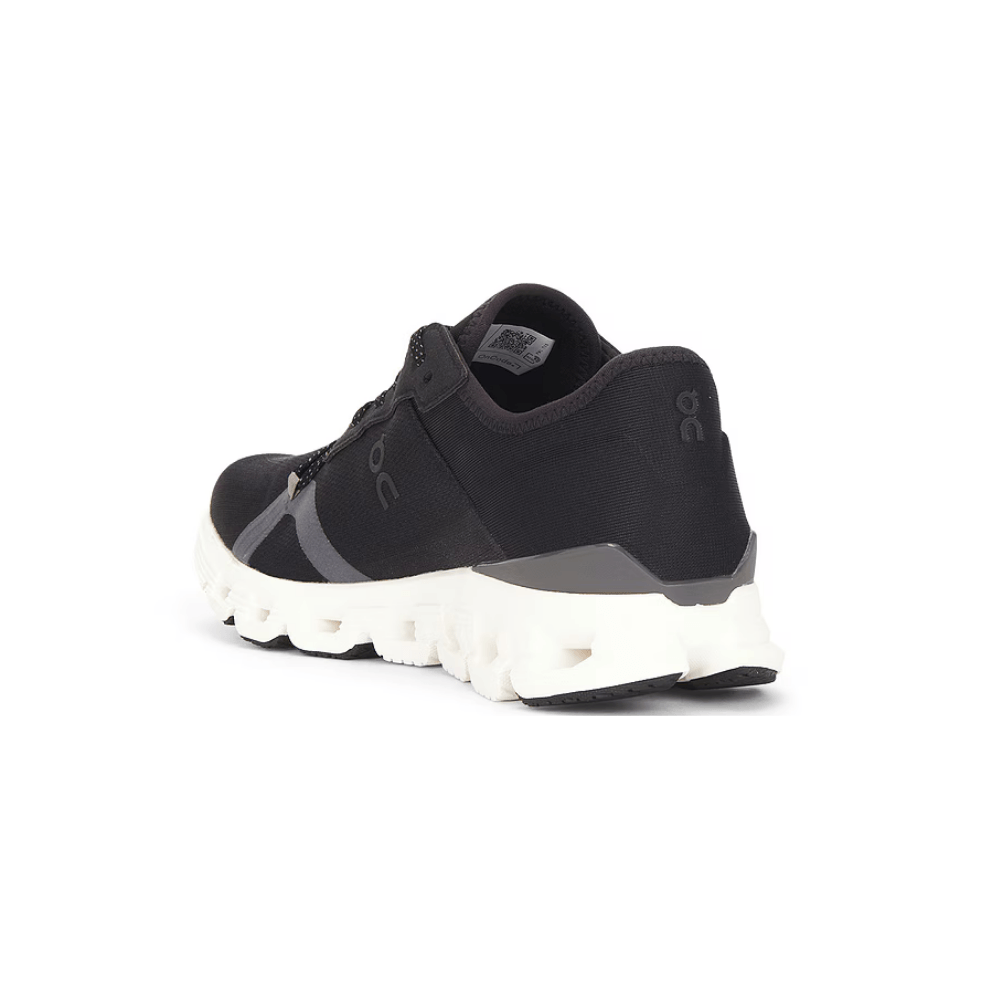 On Cloud X 4 AD – Black/Asphalt