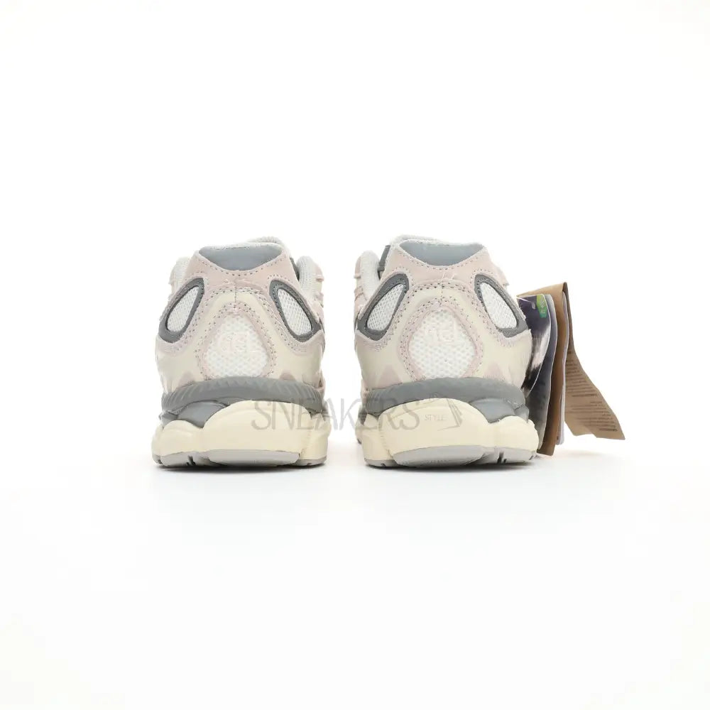 Asics Gel NYC Cream Oyster Grey