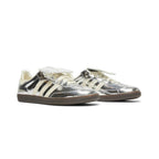 Adidas Samba OG Metallic Silver Cream