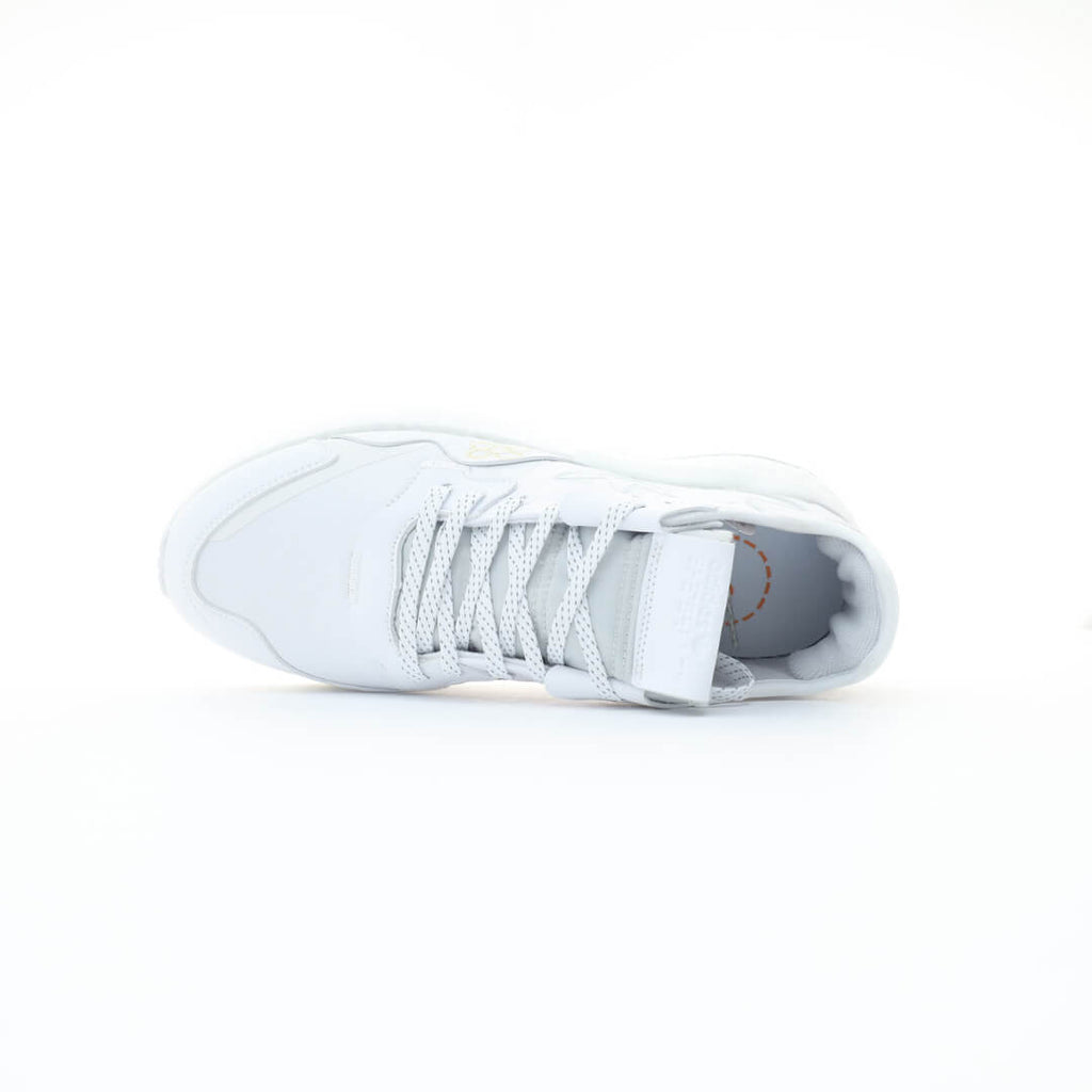 Adidas Nite Jogger Triple White