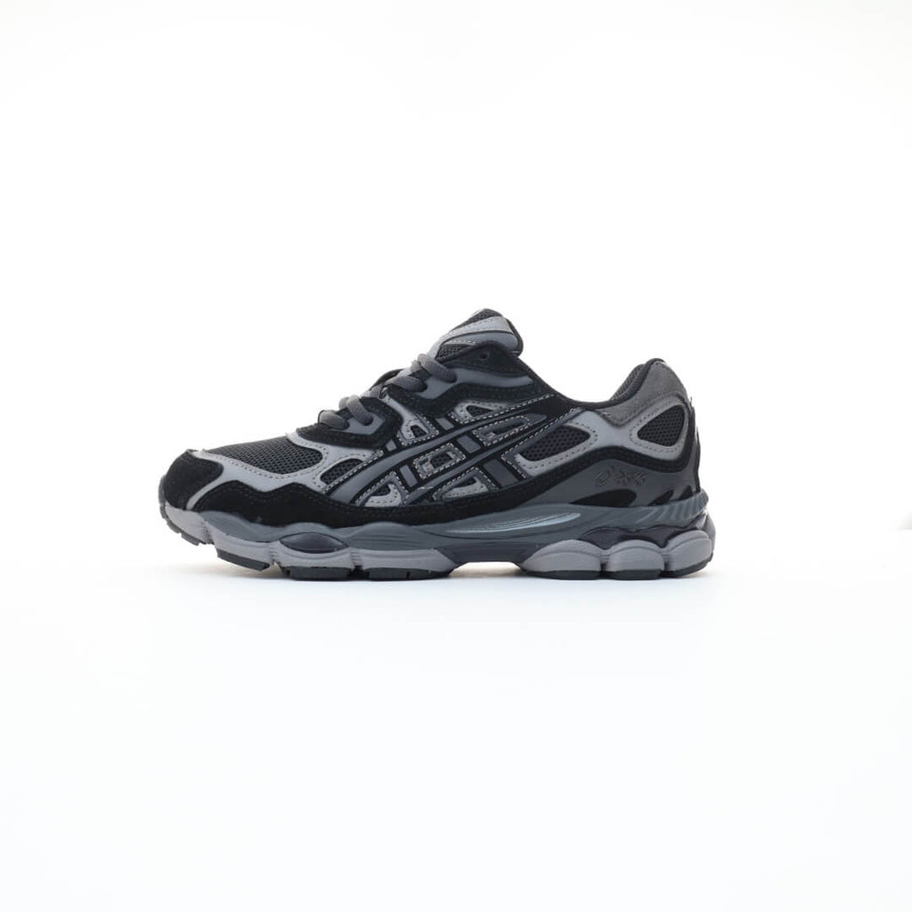 ASICS Gel-NYC Black Graphite Grey