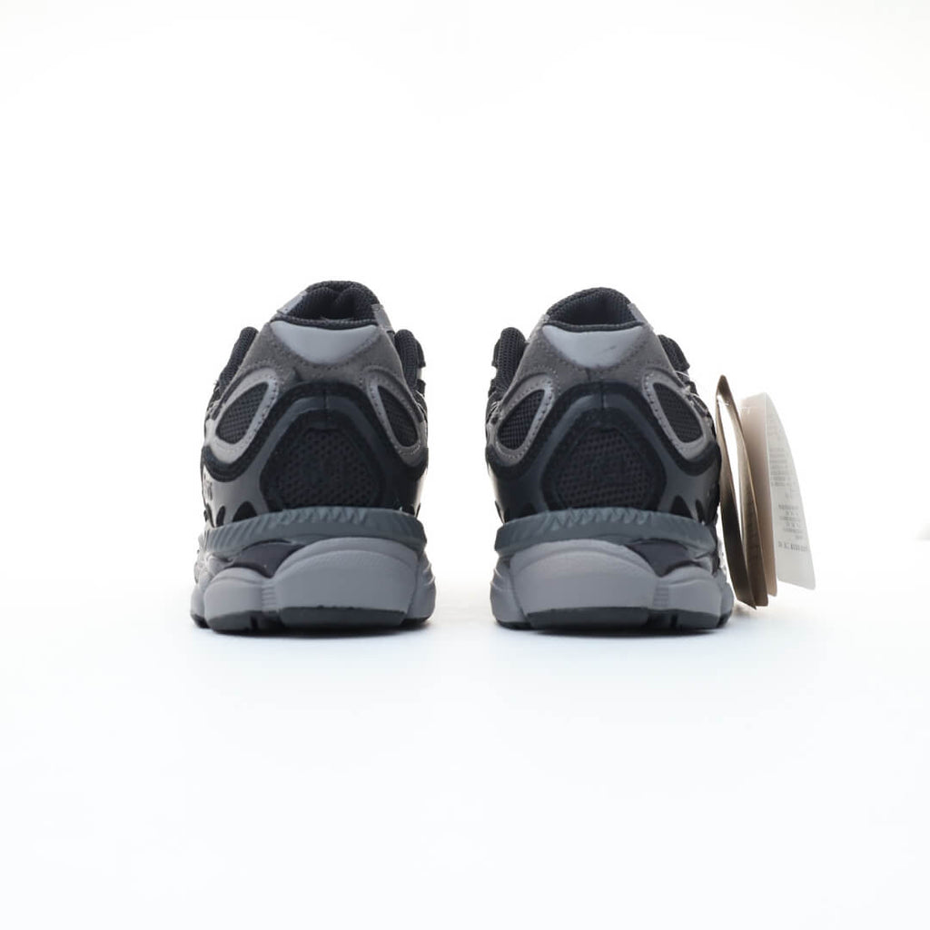 ASICS Gel-NYC Black Graphite Grey