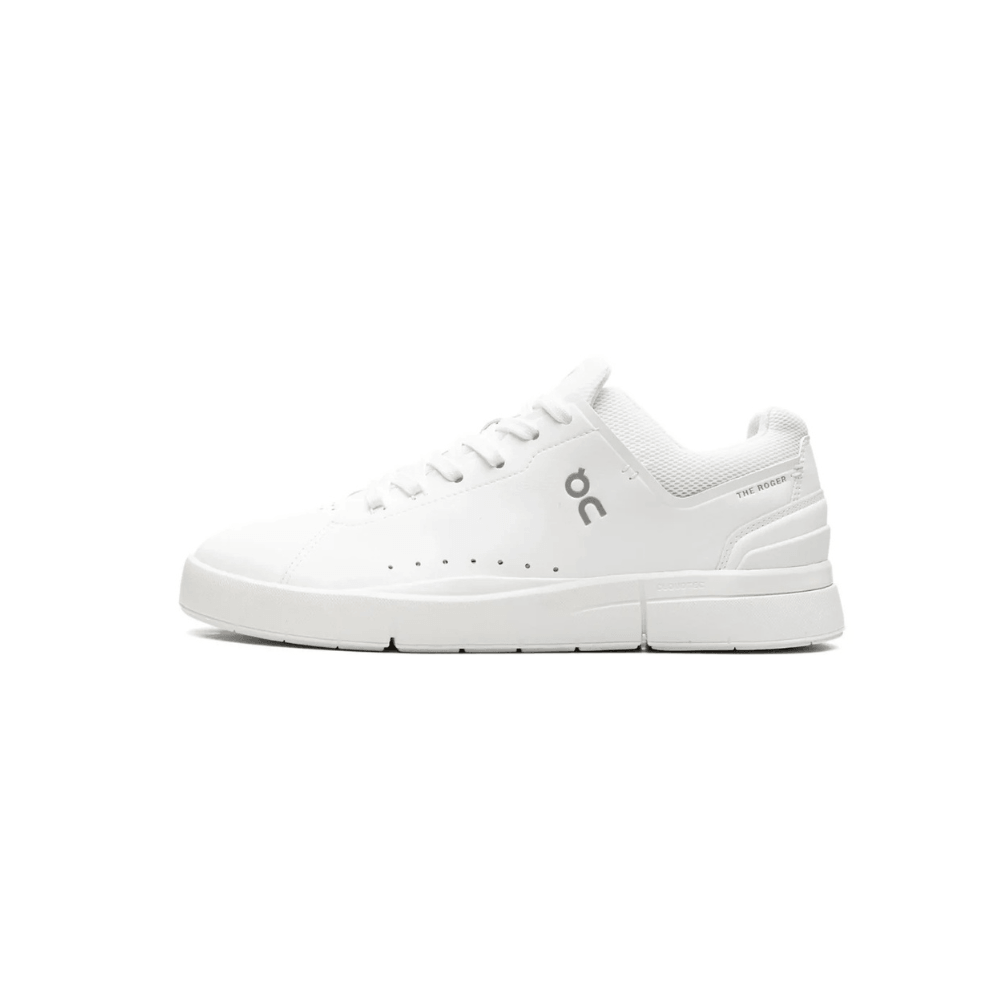 On Running The Roger Advantage 2 White