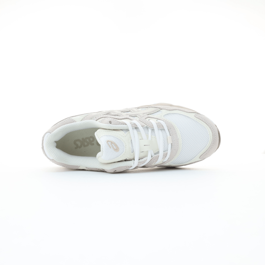 ASICS Gel-NYC Cream Oyster Grey