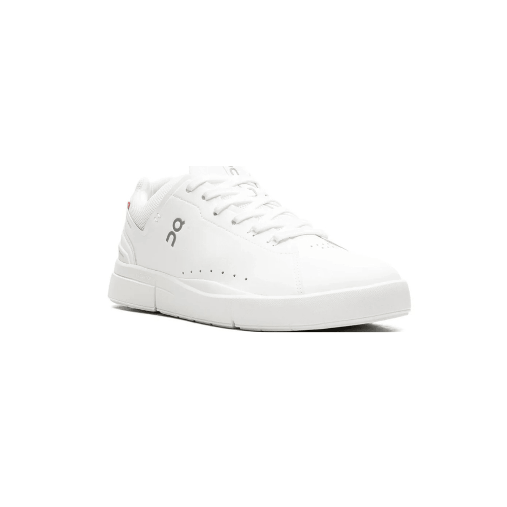 On Running The Roger Advantage 2 White