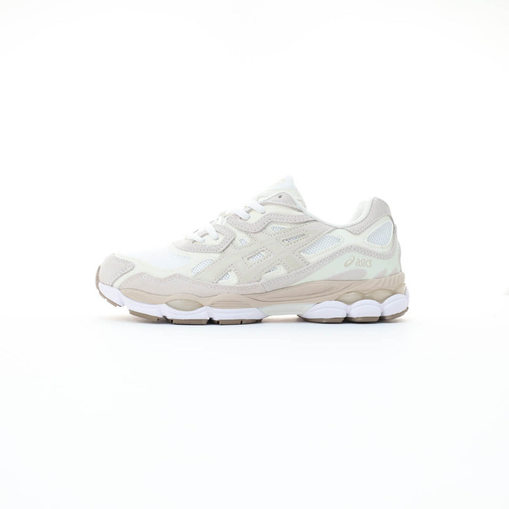 ASICS Gel-NYC Cream Oyster Grey