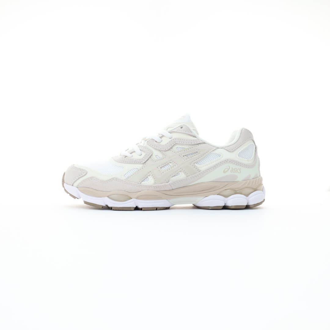 ASICS Gel-NYC Cream Oyster Grey