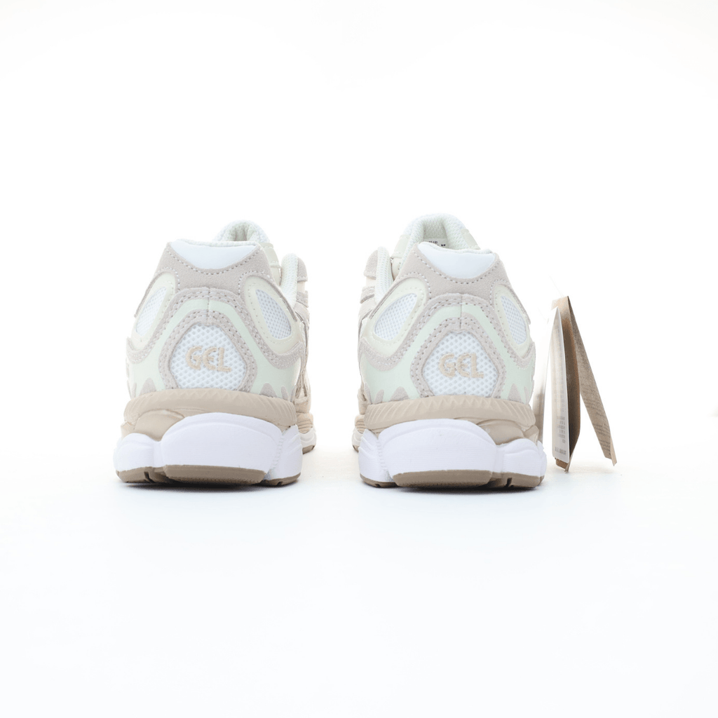 ASICS Gel-NYC Cream Oyster Grey