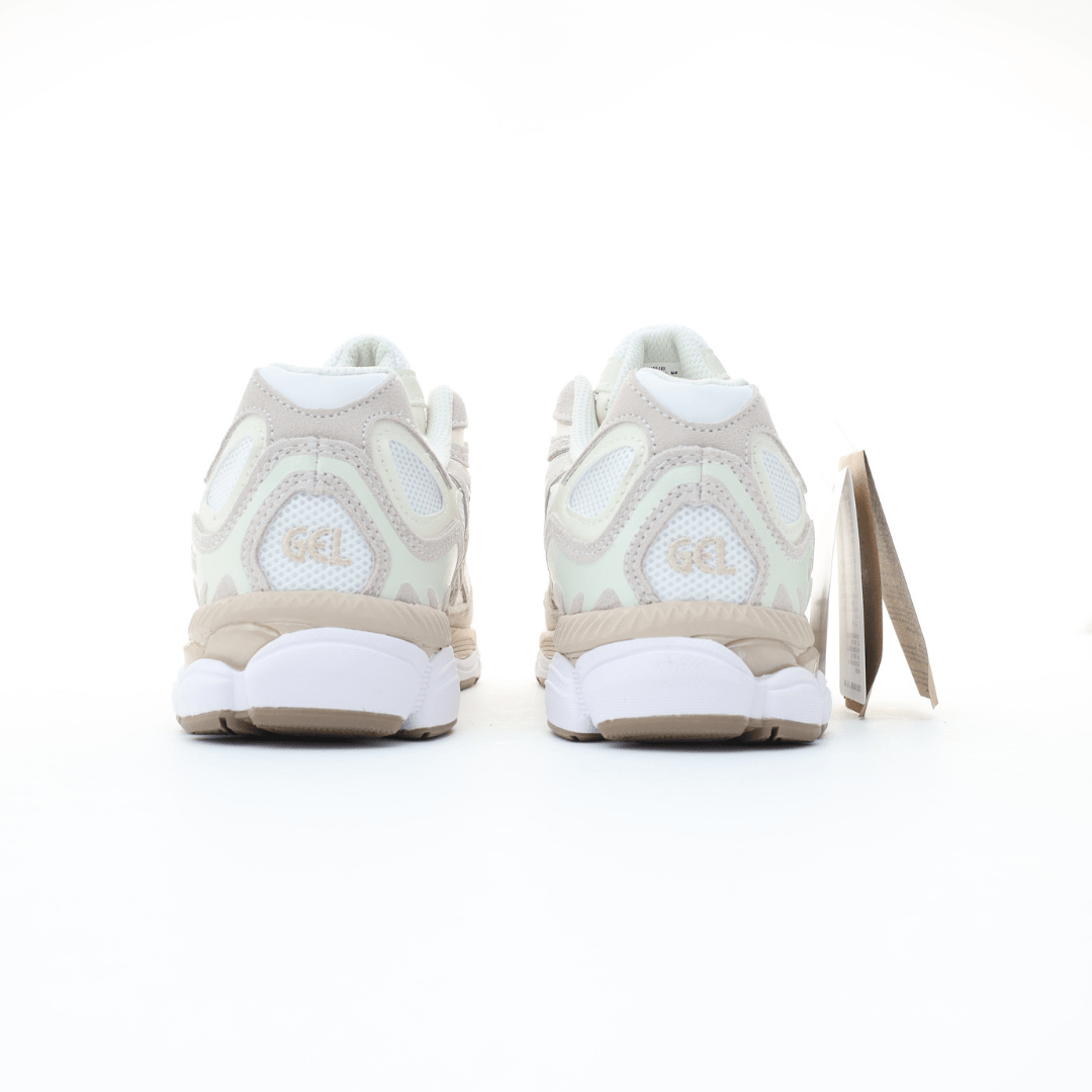 ASICS Gel-NYC Cream Oyster Grey