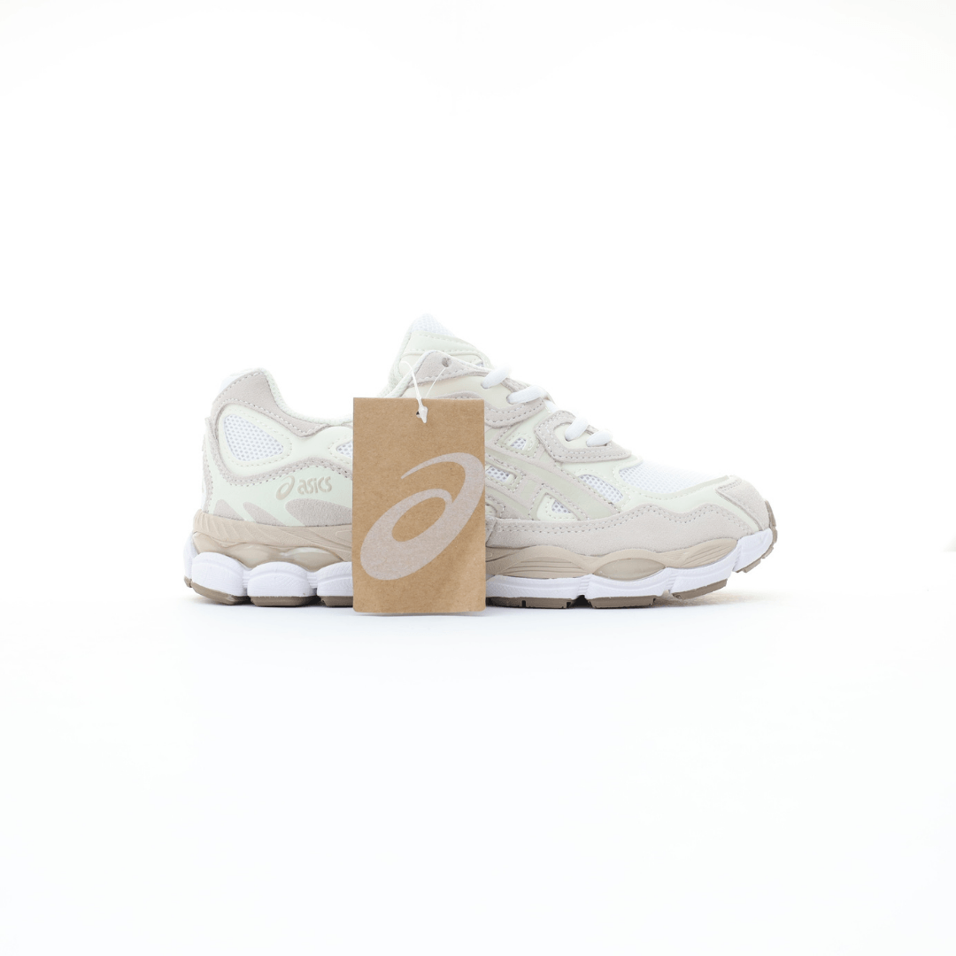 ASICS Gel-NYC Cream Oyster Grey
