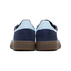 Adidas Spezial Navy Light Blue Gum Suede