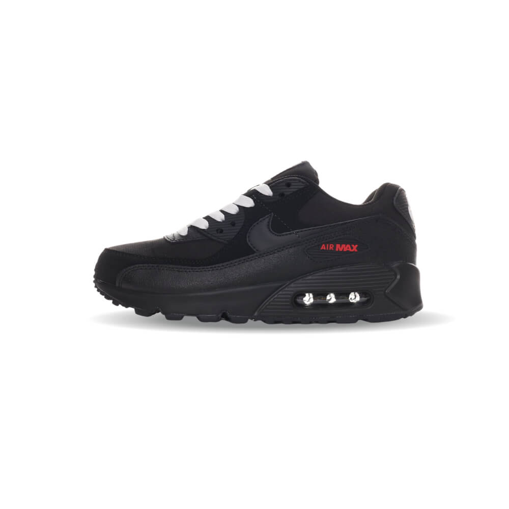 Nike Air Max 90 Black Red