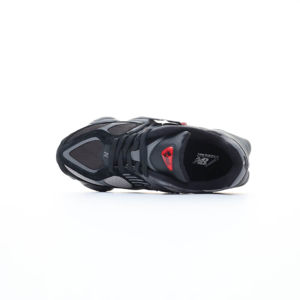 New Balance 9060 Black Castlerock Grey