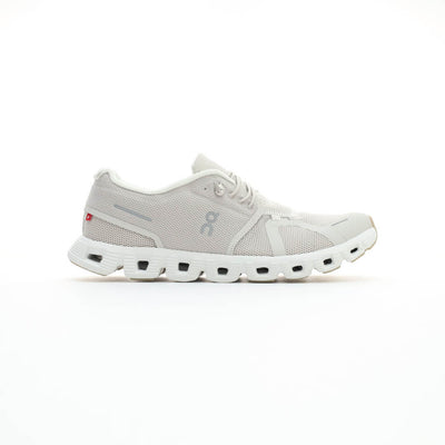 On Running Cloud X 5 Shoes White Bige