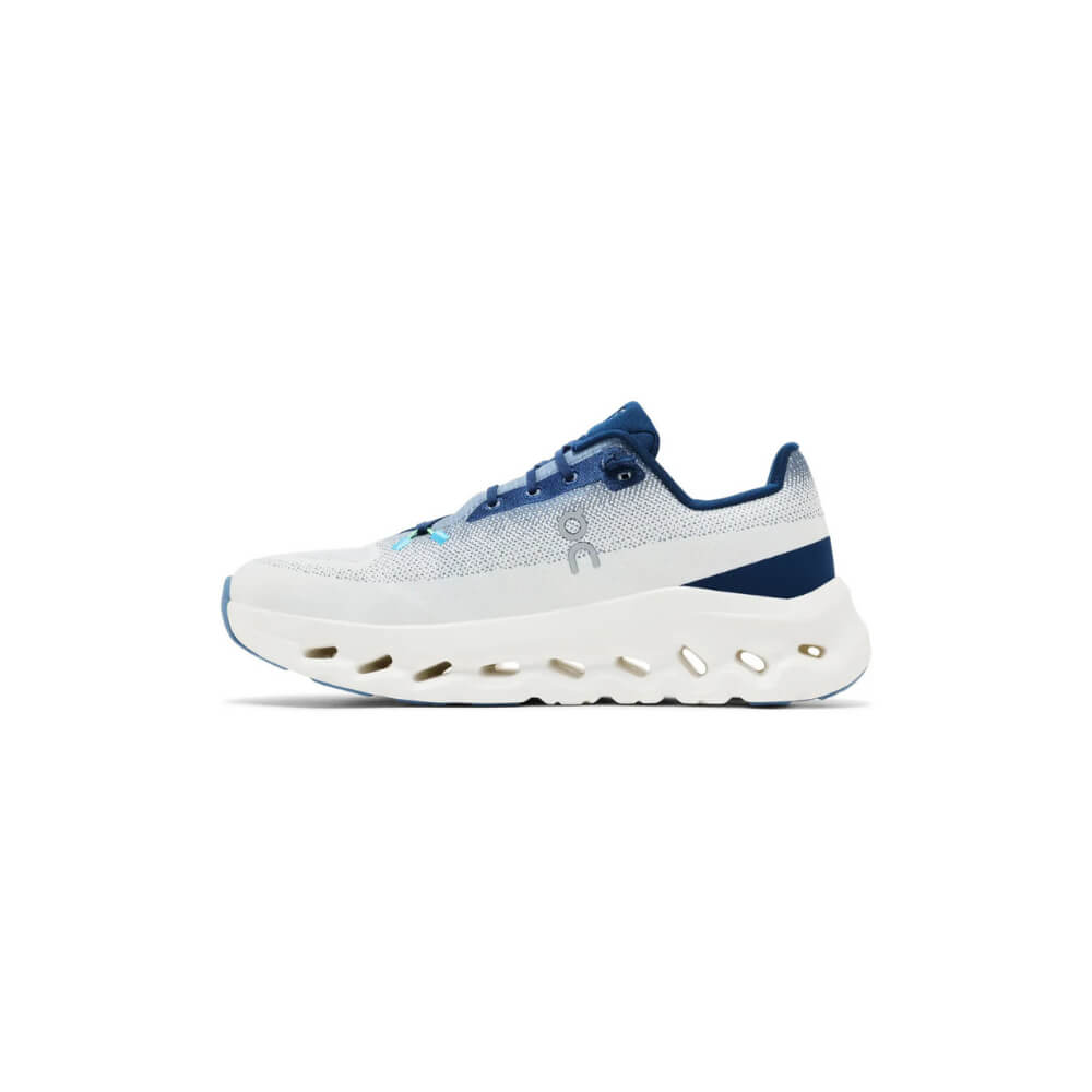 On Running Cloudtilt Ivory Tempest Sneakers