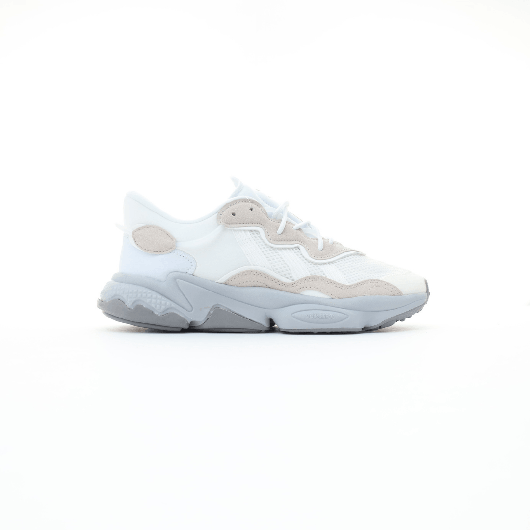Adidas Ozweego White Grey sneakers