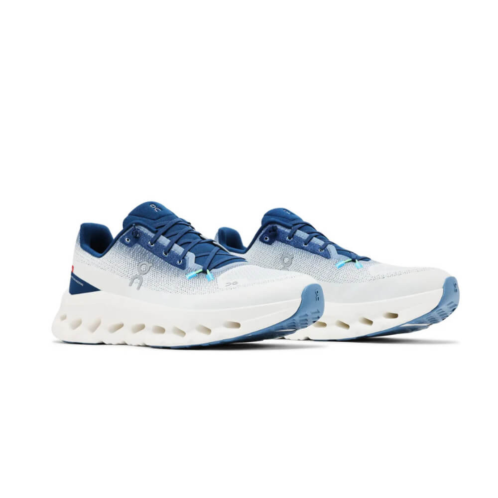 On Running Cloudtilt Ivory Tempest Sneakers