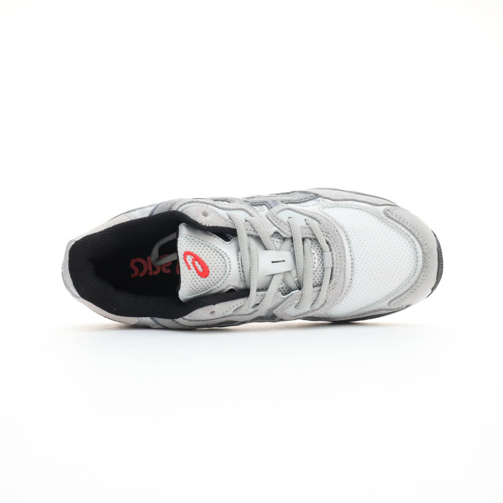 Asics Gel NYC White Steel Grey
