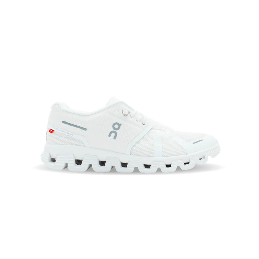 On Running Cloud 5 – All White
