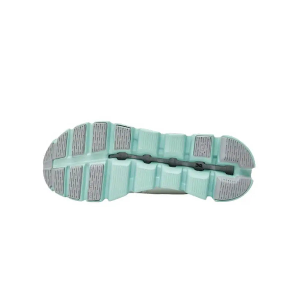 On Running Cloud 5 Undyed White