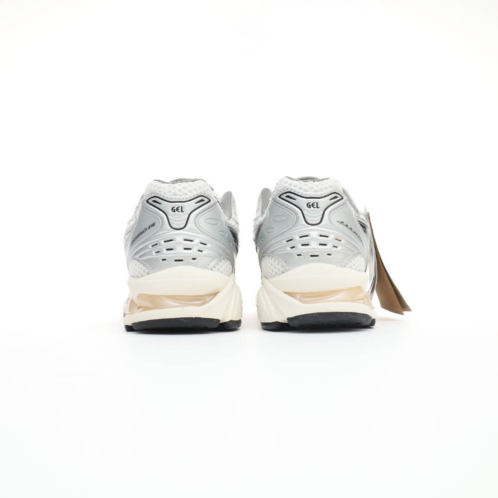 Asics Gel Kayano 14 Cream Black Silver