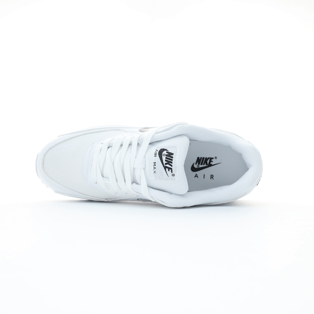 Nike Air Max 90 White Multi Swoosh
