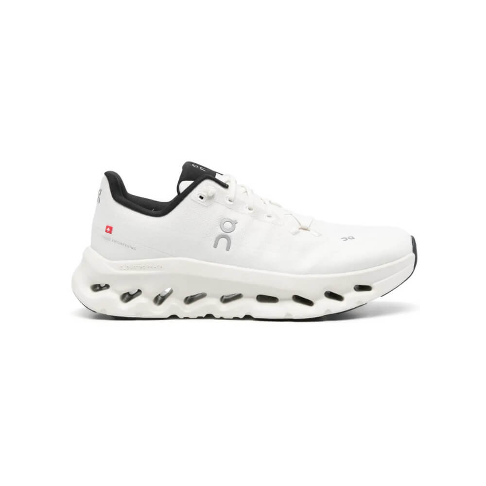 On Cloudtilt Lace-Up Sneakers White