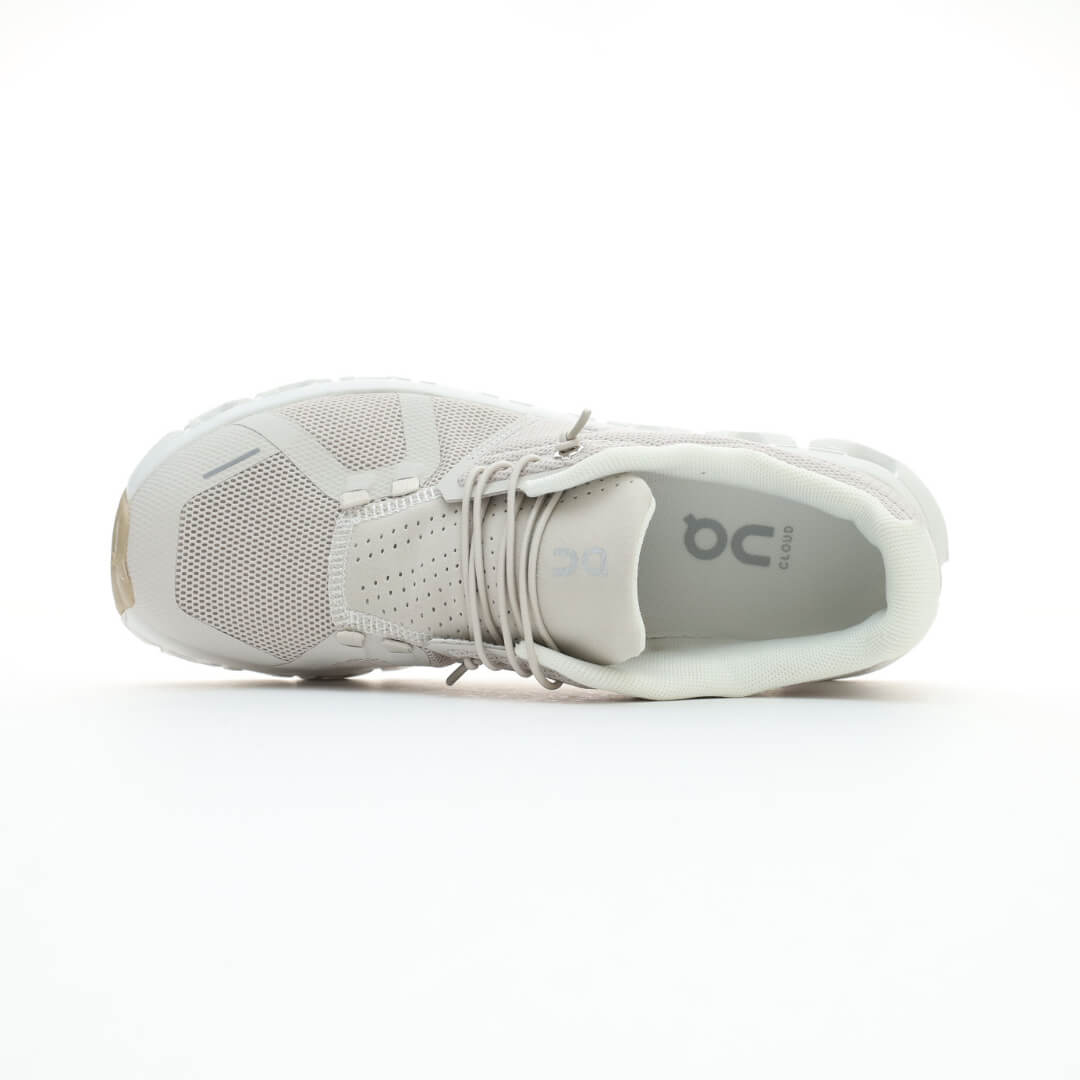 On Running Cloud X 5 Shoes White Bige