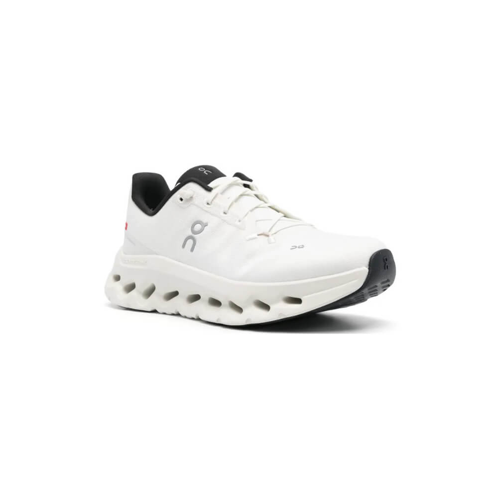 On Cloudtilt Lace-Up Sneakers White