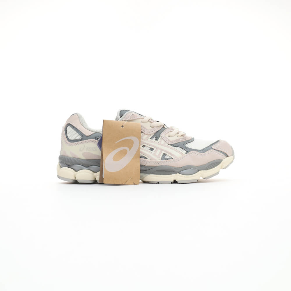 Asics Gel NYC Cream Oyster Grey