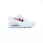 Nike Air Max 90 White Multi Swoosh