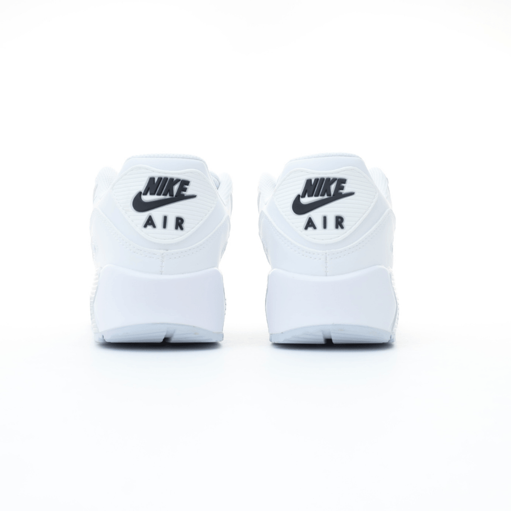 Nike Air Max 90 White Multi Swoosh